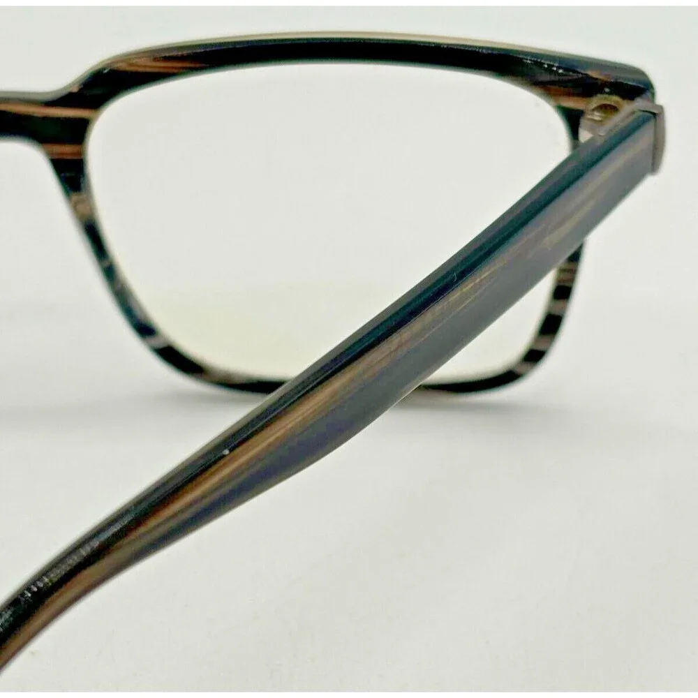 Seraphin Warby Parker‎ Paxton 8797 Eyeglass FRAMES ONLY 53-19 145 Tortoise Fade